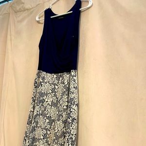 HAILEY 23 Scoop Neck Dress, Size M.